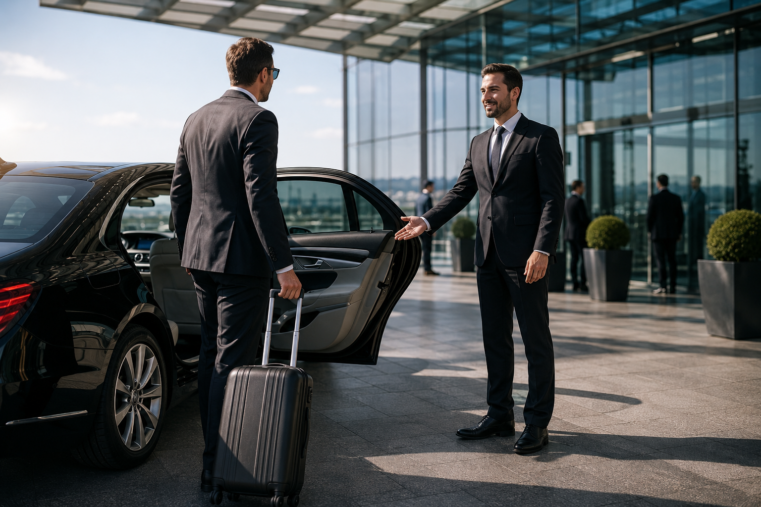 Kurumsal Havalimanı Transferi Nedir? Avantajları ve İpuçları