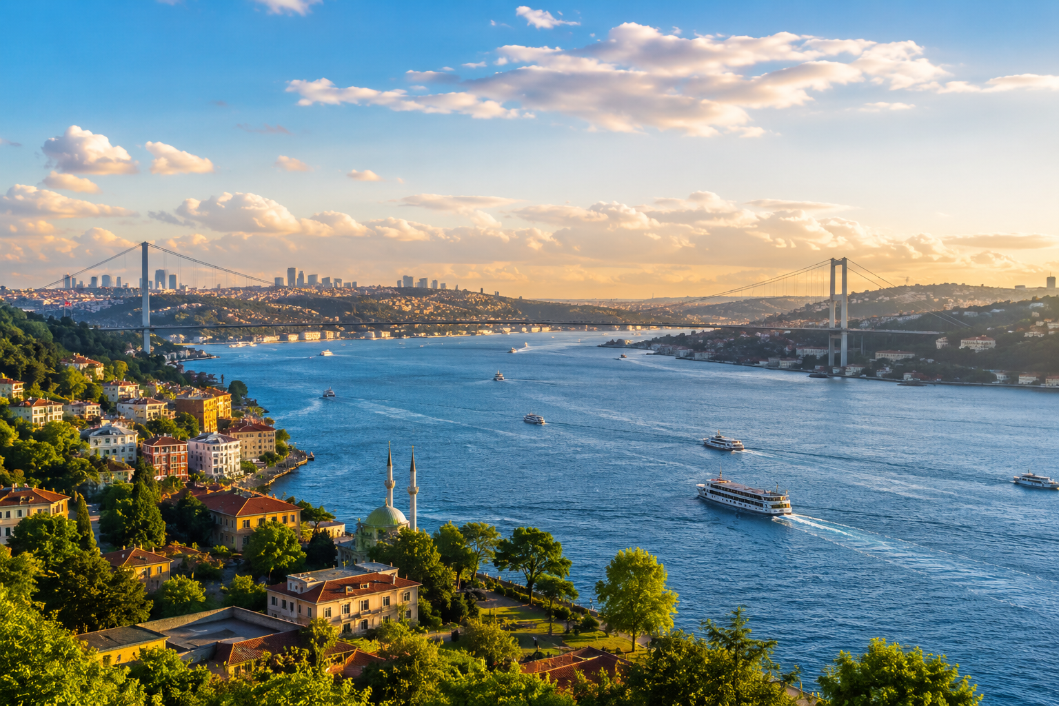 İstanbul'u İlk Kez Ziyaret Edenler İçin Rehber (2026): Bilmeniz Gereken Her Şey