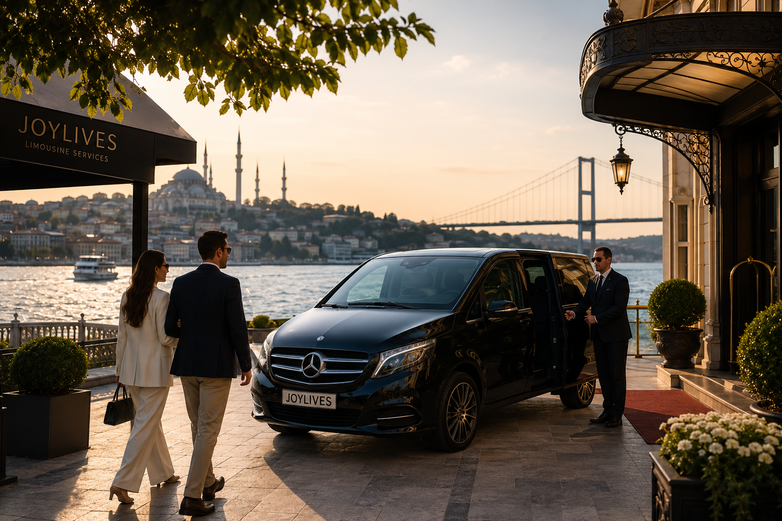 İstanbul'un Lüks Yaşam Rehberi: Nerede Konaklanır, Nerede Yemek Yenir ve Şehir En Konforlu Nasıl Keşfedilir?