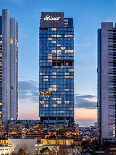 Fairmont Quasar Istanbul Transfer Rehberi: İstanbul Havalimanı ve Sabiha Gökçen Ulaşımı (2026)