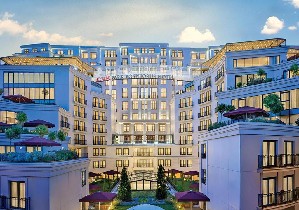 CVK Park Bosphorus Hotel İstanbul Transfer Rehberi: İstanbul Havalimanı ve Sabiha Gökçen Ulaşımı (2026)