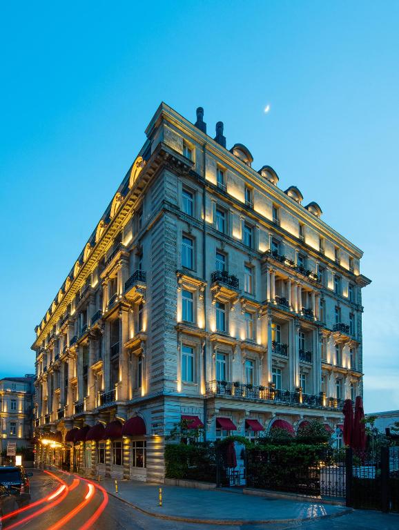 Pera Palace Hotel Havalimanı Transferi