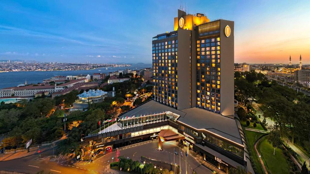 InterContinental Istanbul Havalimanı Transferi