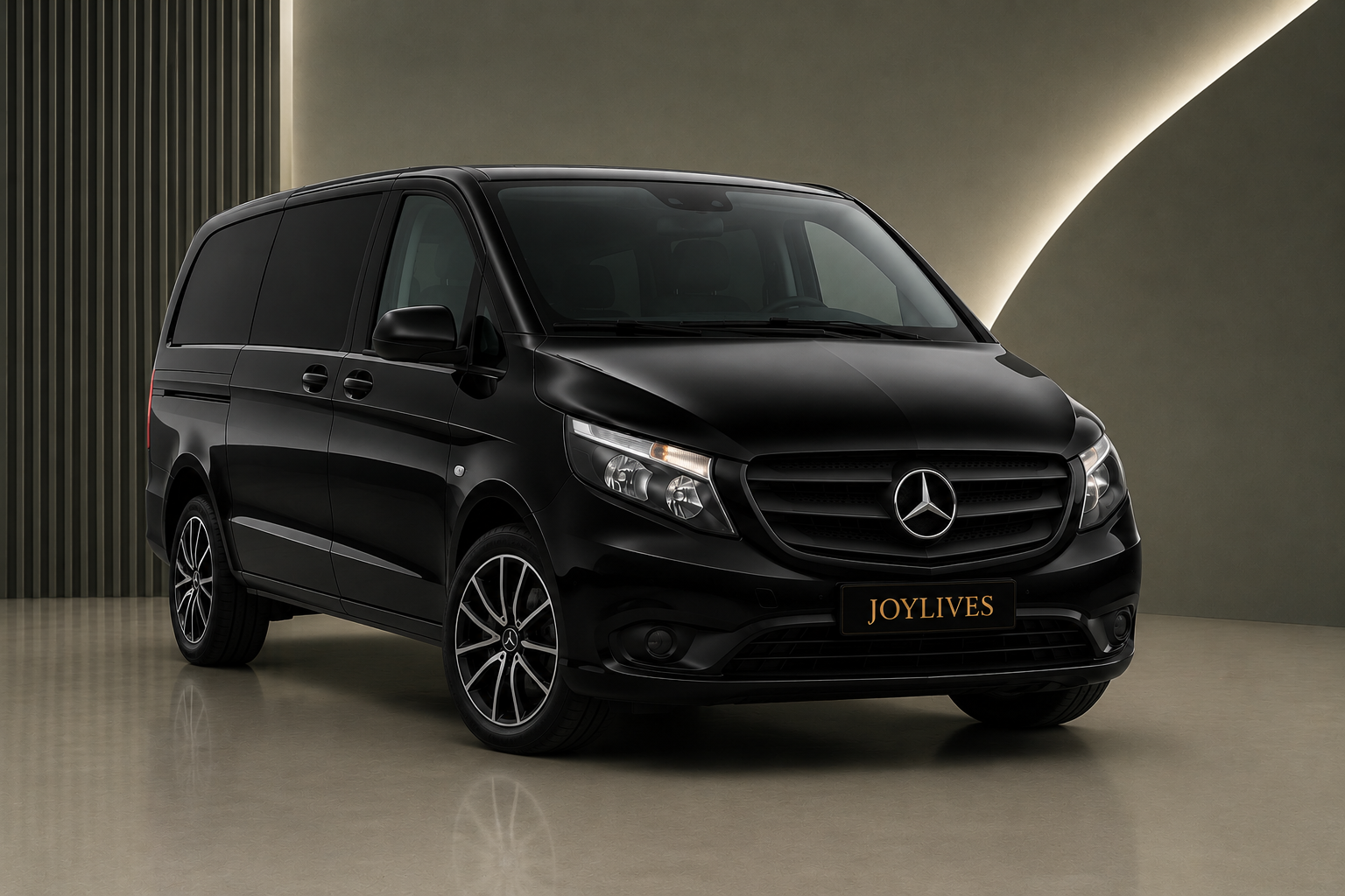 Standard Van