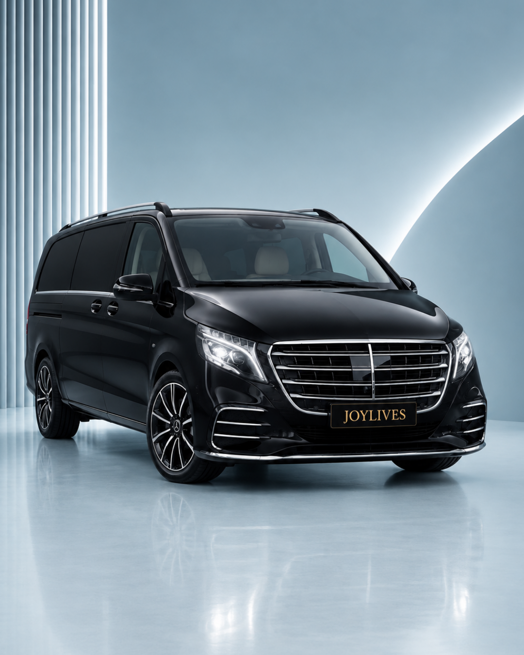 Business Van